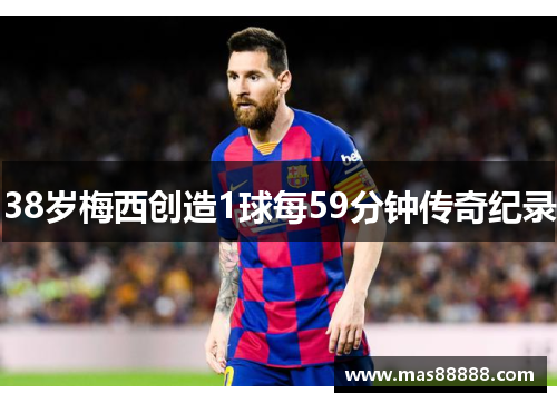 38岁梅西创造1球每59分钟传奇纪录